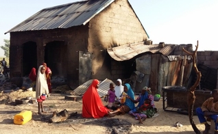 Terroristas do Boko Haram ameaçam cristãos no Níger. (Foto: Reprodução/Reuters)