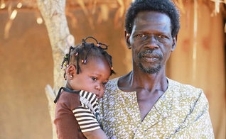 Imagem ilustrativa. Pelo menos 95 cristãos foram mortos em aldeia no Mali. (Foto: Portas Abertas)