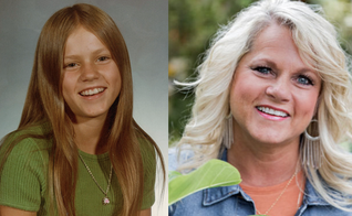 Steffani Besch sofreu acidente aos 13 anos. Hoje, aos 53, ela ainda compartilha seu testemunho. (Foto: Reprodução/God Reports)