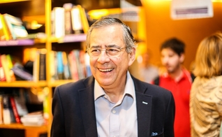 Paulo Henrique Amorim. (Foto: Reprodução/R7)