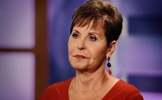 Pregadora evangélica Joyce Meyer. (Foto: Reprodução/CBN News)