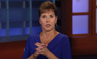 Pastora Joyce Meyer. (Foto: Reprodução/YouTube)