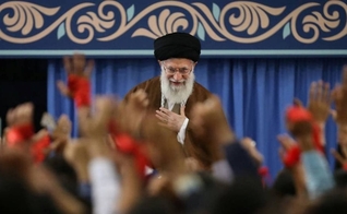 Líder Supremo do Irã, Aiatolá Ali Khamenei. (Foto: Handout/Reuters)