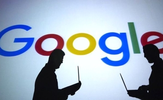 Site de busca Google. (Foto: Reprodução/Getty)