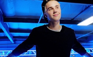 O cantor canadense Justin Bieber. (Foto: Reprodução/Twitter)