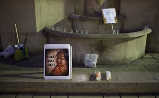 Ásia Bibi atualmente vive no Canadá. (Foto: Martin Bureau/AFP/Getty)