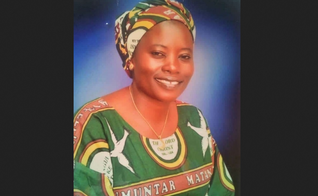 Esther Ishaku Katung foi sequestrada e assassinada pelos muçulmanos em Kaduna, centro-norte da Nigéria. (Foto: Reprodução/Morning Star News) 