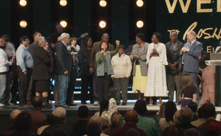 O Ministério El Shaddai celebrou o Rosh Hashaná com 700 representantes de 73 nações. (Foto: El Shaddai Ministries)