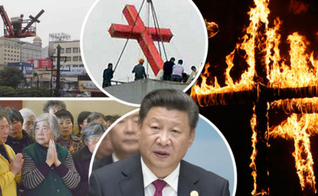 Governo de Xi Jinping aumenta repressão religiosa na China. (Foto: Reprodução/Daily Express)