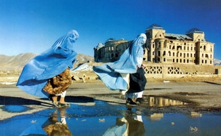 Mulheres do Afeganistão. (Foto: Reprodução/Flickr)