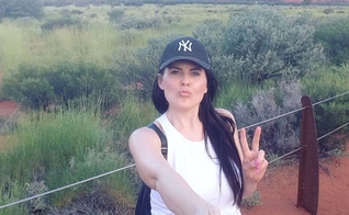 Chelsea Taylor, líder de louvor da Hillsong. (Foto: Reprodução/Instragram)