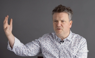 O compositor e músico cristão Keith Getty. (Foto: Reprodução/JW Pepper)