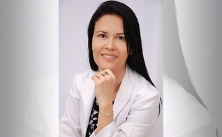 Simone Soares foi vítima de João de Deus. (Foto: Reprodução/UOL)
