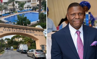 Um membro da família teria dito à polícia que Gabriel Diya, 52, um pastor cristão, não sabia nadar. (Foto: Reprodução/AP)