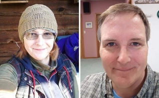 Michael Cresci passou 24 anos de sua vida como uma mulher, mas retomou sua verdadeira identidade. (Foto: Arquivo pessoal)