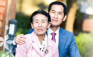 Dong-Gyu Kim e sua mãe experimentaram a cura sobrenatural de Deus. (Foto: Reprodução/Christian Telegraph)