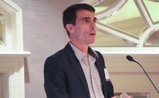 Scott McConnell, director-executivo da LifeWay Research. (Foto: Reprodução/Adelle M. Banks)