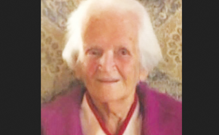Miss Helen fará 100 anos em março. (Foto: Reprodução/Baptist & Reflector)