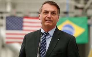 Boatos surgiram após viagem do presidente Jair Bolsonaro aos Estados Unidos. (Foto: Alan Santos/Presidência)