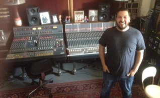 Khaleed Matmati deixou o Islã após experiência com Jesus. (Foto: Reprodução/CBN News)