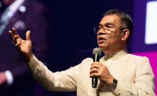 Efraim Tendero, secretário-geral da Aliança Evangélica Mundial. (Foto: Reprodução/WEA)