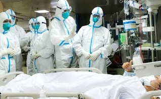 Médicos lutam contra o Covid-19. (Foto: Reprodução/Facebook)