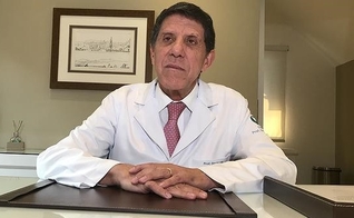 Infectologista é coordenador do Centro de Contingência contra a Covid-19 no Estado de SP. (Foto: Reprodução/Chico Prado)