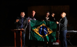 Imagem ilustrativa. A campanha terá 10 dias de oração, 24 horas por dia. (Foto: Campanha Mundial de Oração - Brasil)
