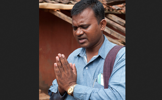 Roshan tornou-se pastor e dedicou sua vida para a servir a Deus. (Foto: Reprodução/GFA)