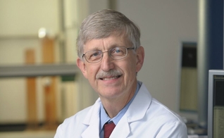 Francis Collins recebeu o Prêmio Templeton 2020 por unir ciência e fé. (Foto: Institutos Nacionais de Saúde)