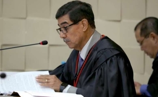 Desembargador Luiz Gonzaga Marques, do Tribunal de Justiça de Mato Grosso do Sul. (Foto: TJMS)