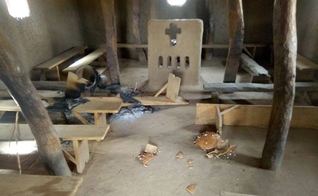 Extremistas praticam jihad contra cristãos no norte e no centro do Mali desde 2016. (Foto: Reprodução/Barnabas Fund)