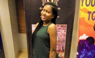 Uwaila Omozuwa, de 22 anos, foi estuprada e morta em igreja na Nigéria. (Foto: Reprodução/Twitter)