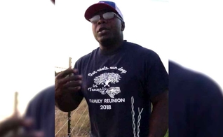 Jerry Roberts é funcionário em uma fazenda no Texas e seu vídeo está alcançando milhões de pessoas nas redes sociais. (Imagem: Facebook)