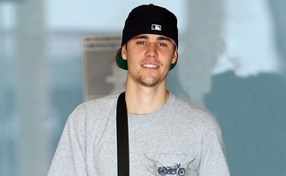 Justin Bieber tem usado seus perfis / páginas das redes sociais para falar sobre Jesus. (Foto: Broadimage/Shutterstock)