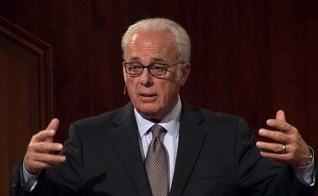 John MacArthur é pastor da Igreja Grace Community, na Califórnia, EUA. (Foto: Grace Community / Reprodução)