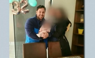 O neurocirurgião Lucas Pires trabalhava em um hospital de Ivaiporã, no norte do Paraná. (Foto: Reprodução/EPTV)