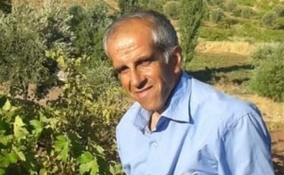 Radwan Muhammad preso por radicais islâmicos. (Foto: Reprodução / CSW)