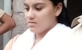 A adolescente cristã Saneha Kinza Iqbal, que foi sequestrada em aldeia no Paquistão. (Foto: Reprodução / Asia News)