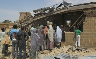 Ataques a cristãos pelos jihadistas cresce na Nigéria. (Foto: Reprodução / Africa top Success)