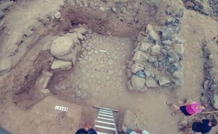 Há muitas evidências de que já foi uma vila antiga. (Foto: Pen News / Bethsaida Excavations Project)