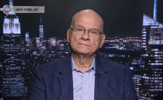 Pastor Tim Keller está lutando contra o câncer de pâncreas e disse que o tratamento está surtindo efeito. (Foto: Huckabee /  Youtube)