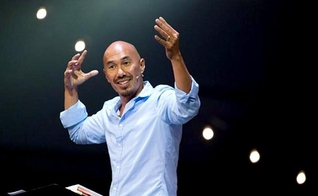 Francis Chan é fundador da Cornerstone Church e atualmente mora em Hong Kong. (Foto: CBN News)