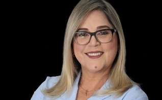 A psicóloga Marisa Lobo. (Foto: Reprodução / Arquivo pessoal)