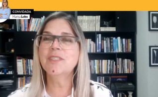 A psicóloga Marisa Lobo fala sobre os aspectos do suicídio e da depressão. (Foto: Reprodução / YouTube)