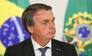 O presidente da República, Jair Bolsonaro. (Foto: Marcos Corrêa / PR)
