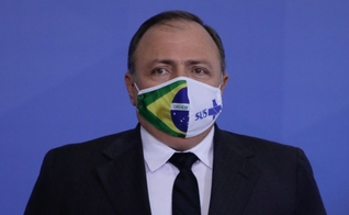 A portaria foi assinada pelo ministro da Saúde, general Eduardo Pazuello. (Foto: Sérgio Lima / Poder 360)