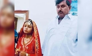 Rapto, conversão e casamento de menina hindu menor no Paquistão. (Foto: Reprodução / Hoaxorfact)