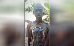 Abdulmajidu foi morto por um feiticeiro (ou xamã) islâmico durante um ritual de sacrifício, em Uganda. (Imagem: Morning Star News)