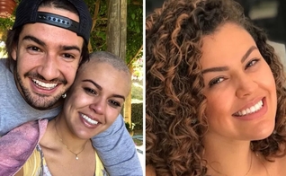 Alexandre Pato e Gisele Rodrigues. (Foto: Reprodução/Instagram)